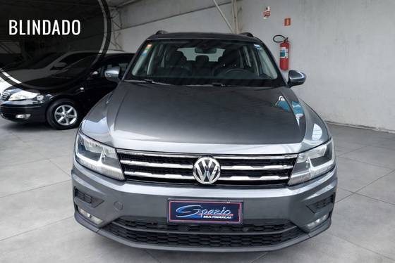 VOLKSWAGEN TIGUAN 1.4 250 TSI TOTAL FLEX ALLSPACE TIPTRONIC VOLKSWAGEN TIGUAN 1.4 250 TSI TOTAL FLEX ALLSPACE TIPTRONIC